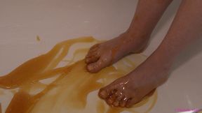 Sticky Toes