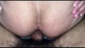 my neighbor fucked my ass up so much