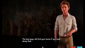 Busty Manga Countess Enjoys Huge-Cock BDSM Threesome with Anal Pleasure and Wild Submission