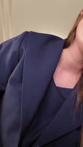 Long Straight Hair Stunning and Crystal Clear Love Hotel Heat Deep Creampie Finish