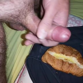 New spermatic breakfast for Cicci77