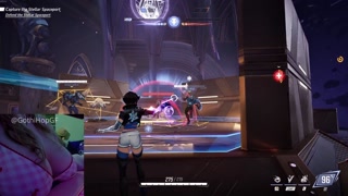 Marvel Rivals but taking damage fucks me