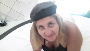 She Craves Jerking Offensely