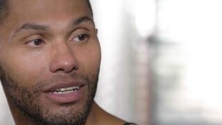 Black Step-Bro Black Ass Destroyed by White Guy - PornPros