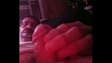 I love playing with my penis