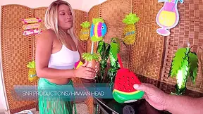 A Hawaiian Blowjob 12