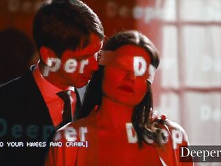 Deeper. Adria Rae is an Open Book Willing for Reading