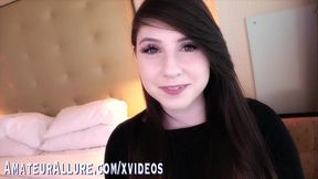 WebCam Model goes hardcore with POV doggystyle and blowjob action