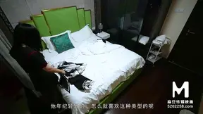 Asia M Tempts Wooer With Mouthwatering Blowjob Before Explosive Cumshot Action