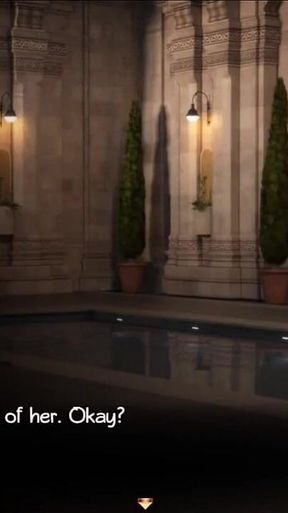 Treasure of Nadia V753031 Part 205 That Day by Loveskysan69