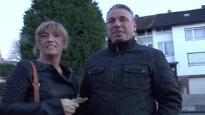 Dive Into This Amateur Session with Nympho German Slut