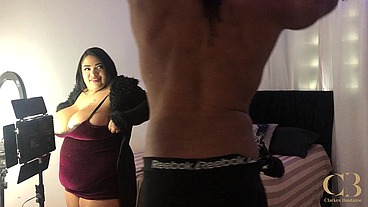 Behind the Scenes Nayara Ledu Intimates Part II