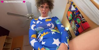 Ms. Jizzle JOI Teaches You How to Properly Play with Your Cock and Asshole. I Show You How to Stroke on My Big Cock