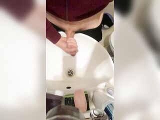 Solo Boy Jerking off