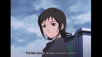 Serial Experiments Lain - Epis&oacute_dio 7 legendado