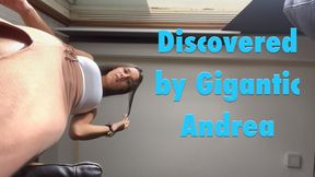 Discovered by Gigantic Andrea - 4k