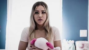 ”Alina Lopez lets old man fuck her to avoid punishment!”