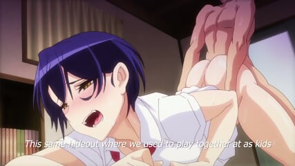Mesudachi The Animation ep.1 eng sub