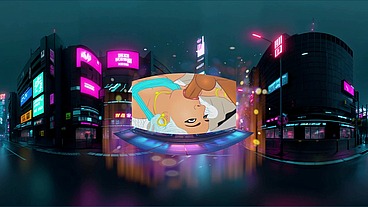 BIG BUTT PAWG IN ANAL ANGEL COSPLAY SEX WITH A BBC 4K-VR