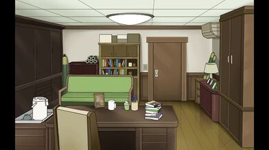 Konoha Milfs #20: My Stepmother Hinata almost gets caught masturbating me.