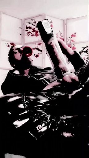 Slutboyben Cam4 Dildo Throat Fucked