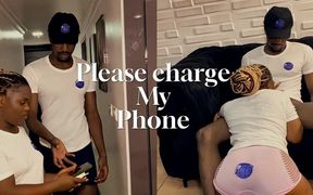 Please Charge My Phone