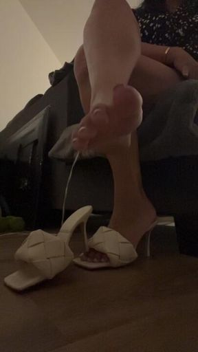 Your Goddess Has Arrived 👠