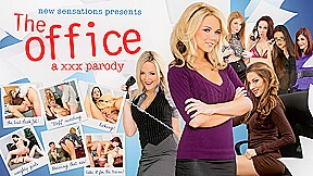 The Office #1: A XXX Parody - NewSensations