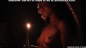 ”Sweet taste of forbidden passion”