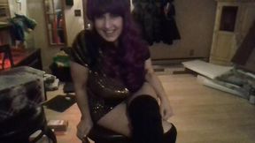 Slave Addict Spin spin