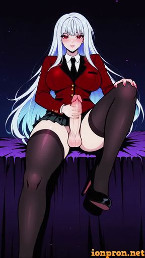 8 tgirls and traps animated mix