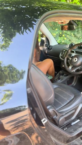 Oops it fell off 🤭