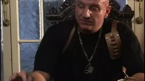 Misha and Sasha share a cock and enjoy a facial cumshot