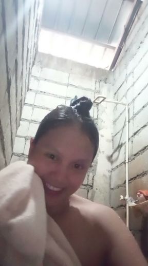 bathe before sex