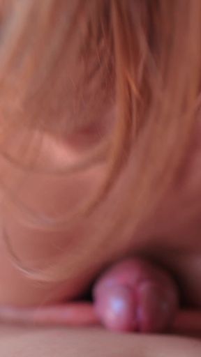 Crazy Handjob and Titsfuck From Sexy Busty Babe