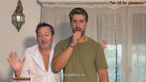 Part 1 Dr Fer Laboratory-Robot 2a maid, boyfriend, lover style