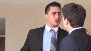 young Conservatives - Will Braun and Topher Di Maggio ass Love