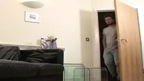 Hot brunette MILF rides big cock hard and gives best blowjob