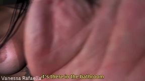 shemale vanessa rafaella- met a bitch, put my cock up her ass and then she drank my milk