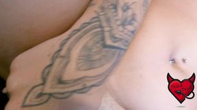 chamei o loupan pra apagar meu fogo e ele me comeu gostoso