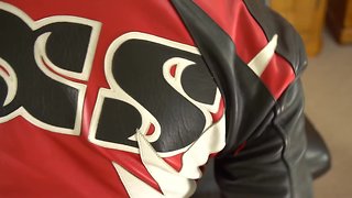 A relaxing journey in leather