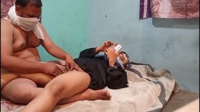 Hijab Muslim Desi Bhabhi Fucked by Friend