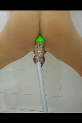 Thick object