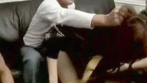 Shy Asian Cutie Turns Wild in Steamy Sex Adventure