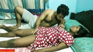 Super Bae punjab teenie lovers honeymoon sex!! Best sex scene...