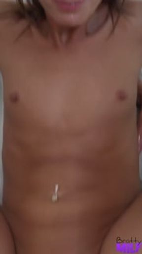 StepMama Christy Love Happily lets Stepson Take Charge &amp; Fuck Every Hole of Hers