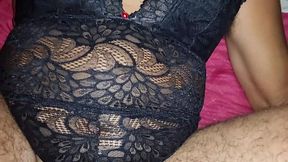 fiz o coroa safado de putinha