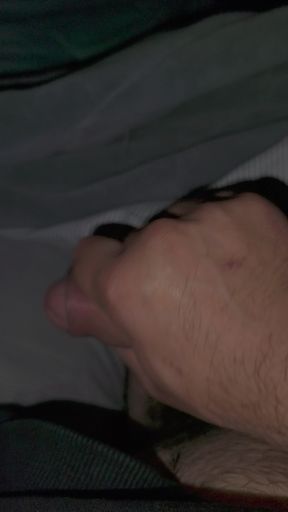 I masturbate