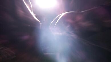 Big time for a shot of therapy spiritual sex under , will he come?