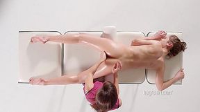 Clitoral Massage And Clit Rubbing In Erotic Sensual Video